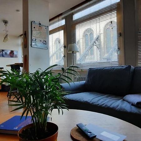 St Catherine - Sweet Home - Bxl - Studio Apartment With City View Брюксел Екстериор снимка