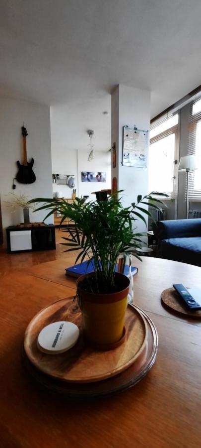 St Catherine - Sweet Home - Bxl - Studio Apartment With City View Брюксел Екстериор снимка