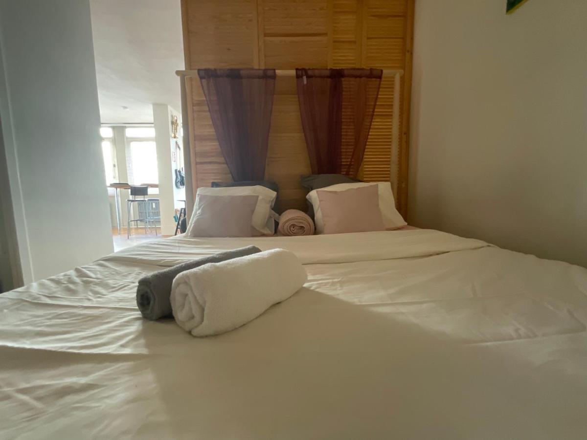 St Catherine - Sweet Home - Bxl - Studio Apartment With City View Брюксел Екстериор снимка