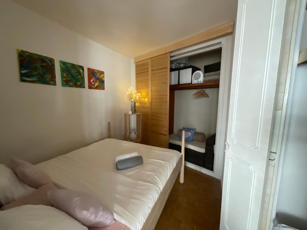 St Catherine - Sweet Home - Bxl - Studio Apartment With City View Брюксел Екстериор снимка
