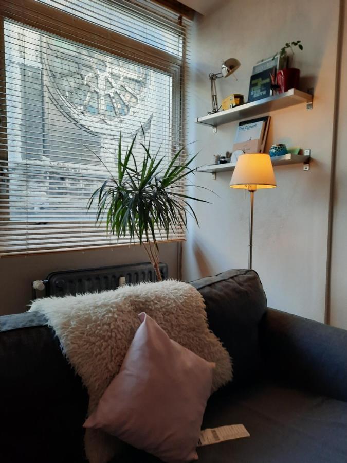 St Catherine - Sweet Home - Bxl - Studio Apartment With City View Брюксел Екстериор снимка