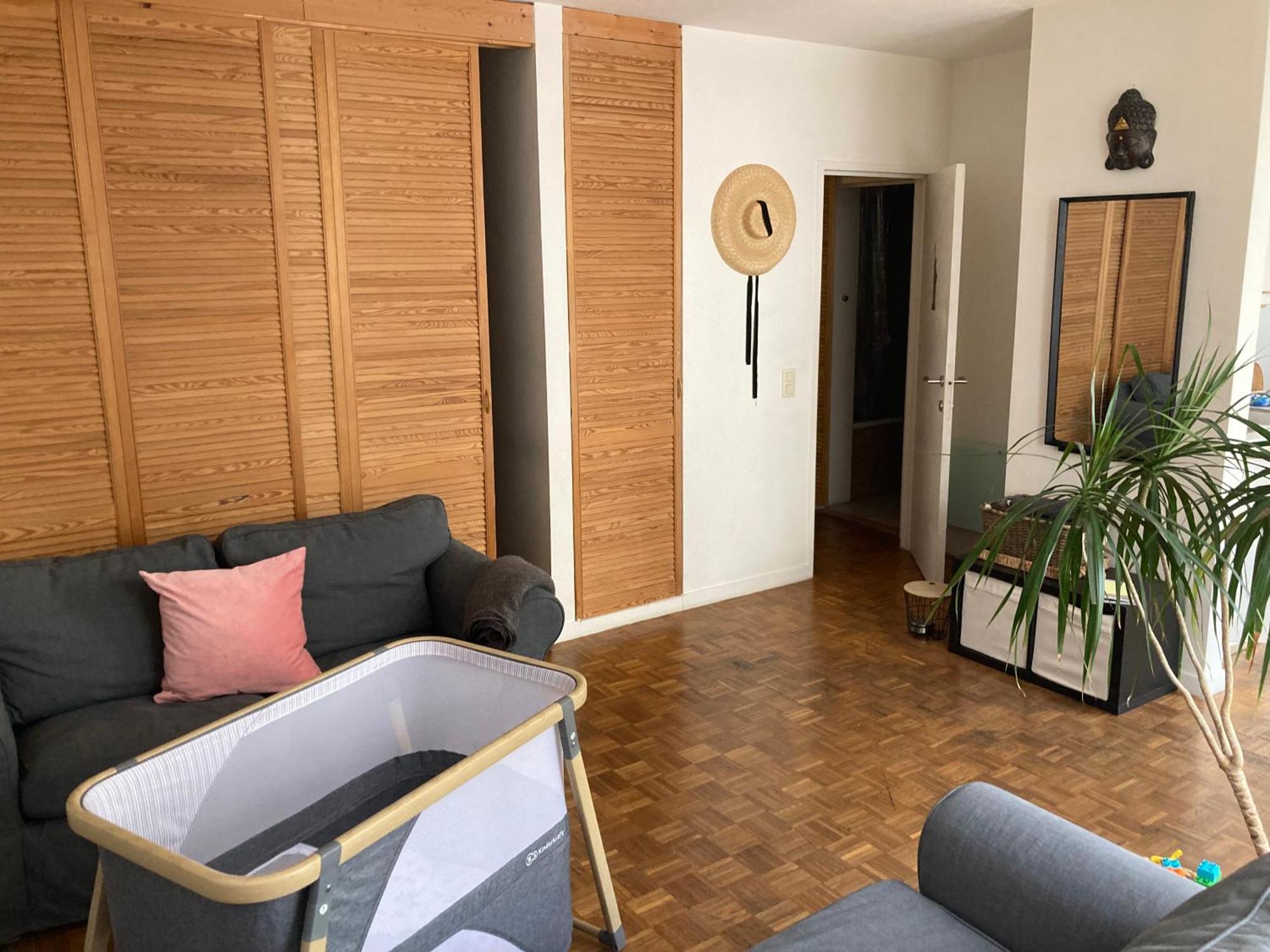 St Catherine - Sweet Home - Bxl - Studio Apartment With City View Брюксел Екстериор снимка